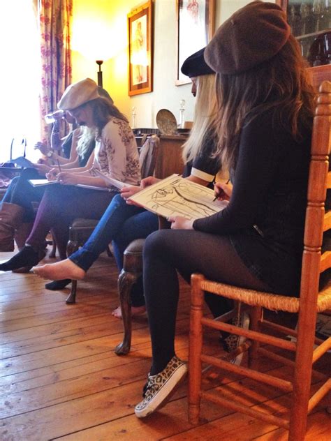 Life Drawing Hen Party In Bath 7th March 2015 Hen Party Entertainment