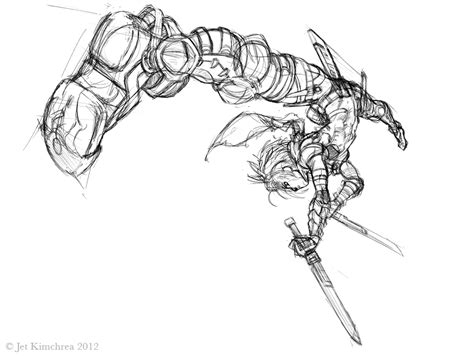 To draw a pose correctly, you don't need to always carry an anatomy book with you. Dynamic Posing Tutorial Video Part 3 by THEJETTYJETSHOW on DeviantArt