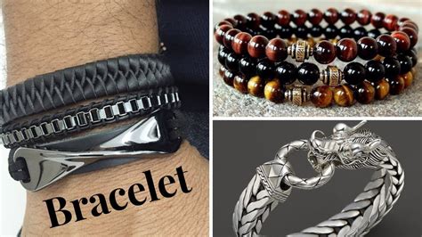 Bracelet Design Best Bracelets For Man Youtube
