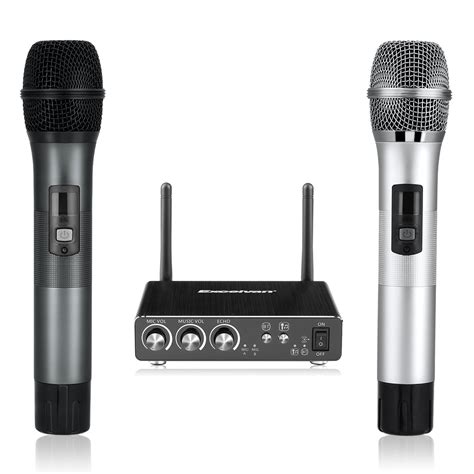 Where do you go from here? Best Wireless Microphone - Reviews & Buyer's Guide