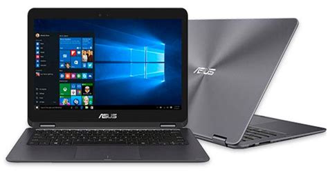 Asus Zenbook Flip 2 In 1 Pc Only 499 Shipped Regularly 749 Tablet