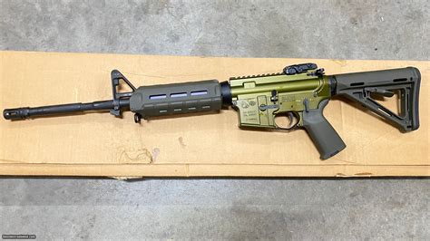 Colt Law Enforcement M4 Carbine Le6920mpgg B 556mm Nato 161 30 Rd 2098