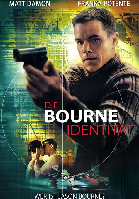 Bourne Identität Stream Jetzt Film online anschauen