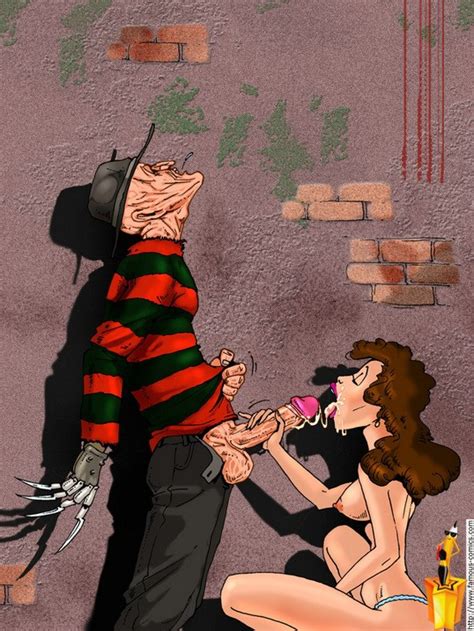 Read Freddy Krueger Nightmare On Elm Street Hentai Porns Manga And