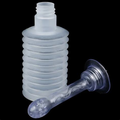 100ml Enema Rectal Syringe Anal Vaginal Cleaner Douche Bottle