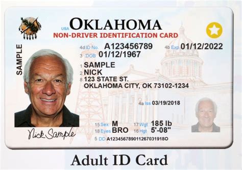 Becoming Compliant Real Id Licenses Now Being Issued In Oklahoma Free