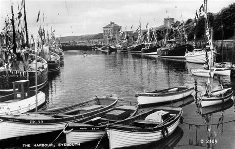 Eyemouth Harbour Scotland Gallery