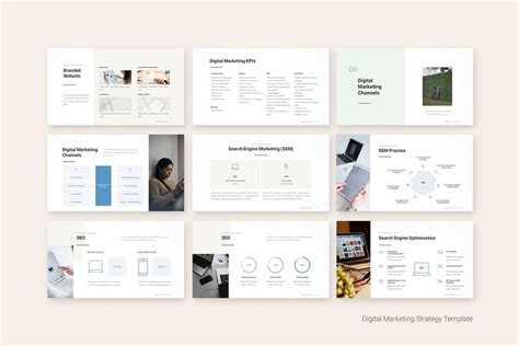 Pin On Presentations Template