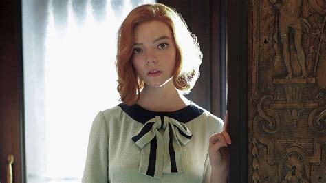 Netflix Gambito De Dama Anya Taylor Joy Revela Su Conexión Con Latinoamérica Y Qué País Le