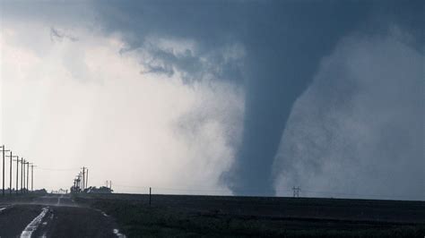 Usas Infamous ‘tornado Alley May Be Shifting East Anna Marshall