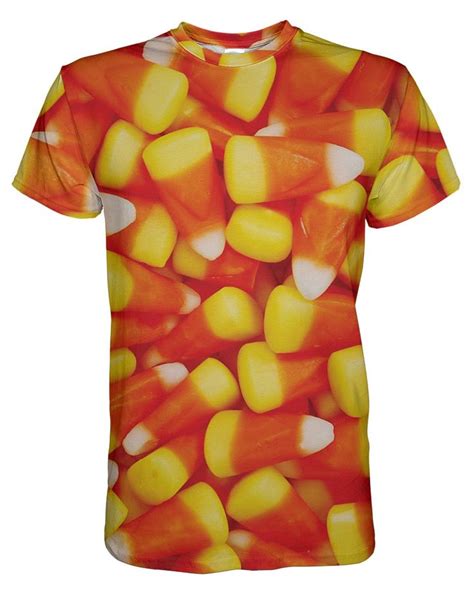 Candy Corn T Shirt In Candy Corn Shirt Gift Mens Gifts