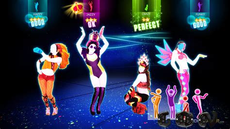 Just Dance 2014 I Like To Move It Move It Tests Xbox 360 Kinect