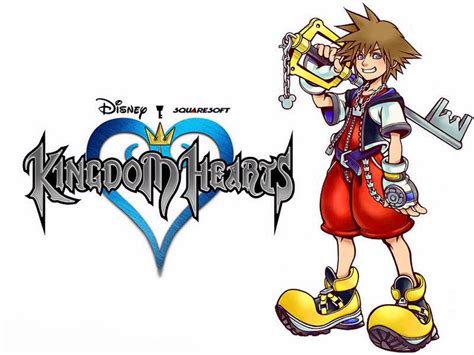 Kingdom Hearts Kingdom Hearts Photo 27963692 Fanpop