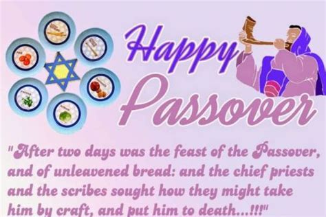 But when does it begin in 2021? Happy Passover Wishes Images 2021 | Passover Greeting Pictures
