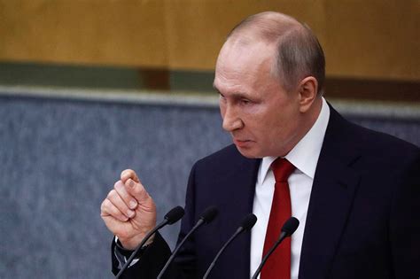 Petersburg), russia, on october 7, 1952. 'President for life': Putin lays out path to staying in ...