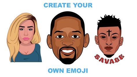 How To Create Your Own Emoji New Tech
