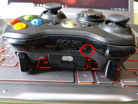 Como Conectar O Controle Do Xbox 360 No Pc Tecnoblog