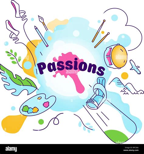 Passion Stock Vector Images Alamy