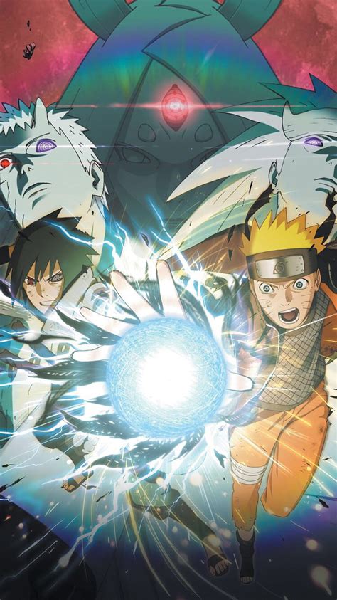 Seventh Hokage And Sasuke Anime Anime Wallpaper Naruto Shippuden Anime