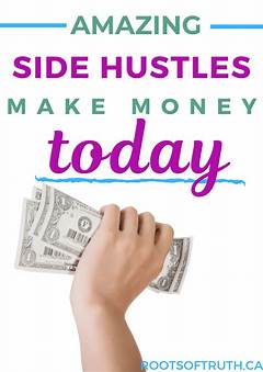 Teen Money Magnet The Side Hustles That Will Make You Irresistible To Money