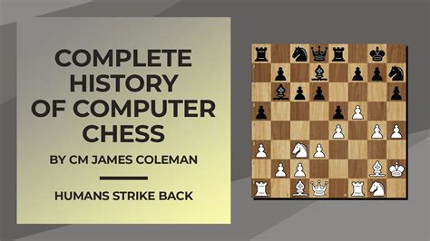 Humans Strike Back Computer Chess