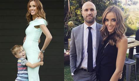 aussie model rebecca judd is pregnant with twins