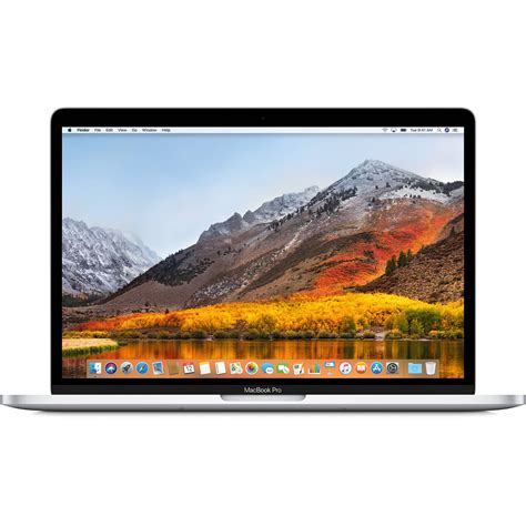 Apple 133 Macbook Pro With Touch Bar Z0v9 Mr9u2 Bh Bandh Photo