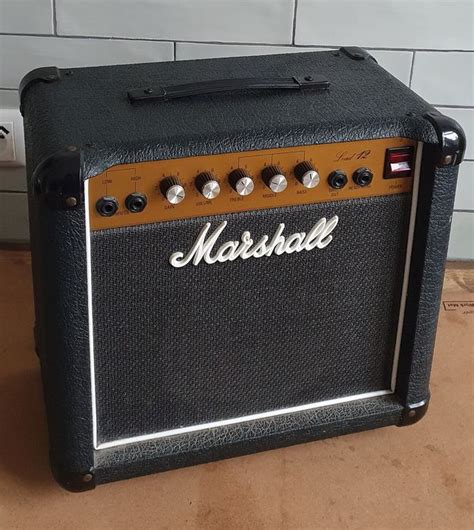 Marshall Lead 12 Model 5005 Solid State Amplifier Catawiki