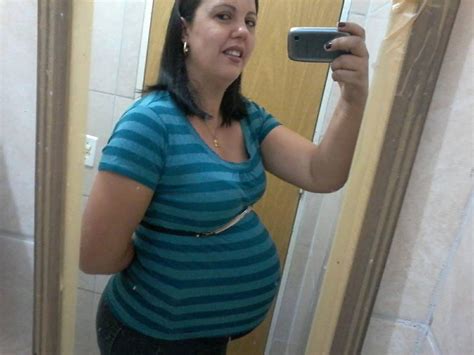 Roberia Female Brazilian Surrogate Mother From Gama In Brazil