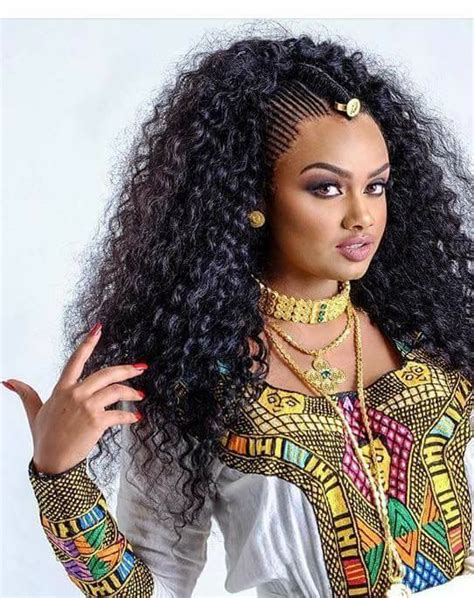 Scopri ricette, idee per la casa, consigli di stile e altre idee da provare. ethiopian traditional hairstyle - Hairstyles By Unixcode
