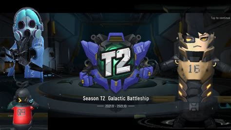 Season T2 Galactic Battleshipsausage Man Youtube