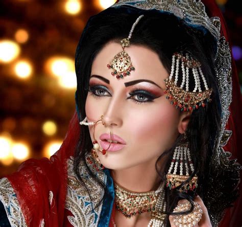 don t miss these stunning bridal makeup ideas beauty and fashion freaks