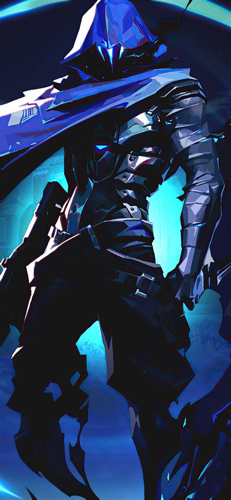 Omen Fortnite Iphone Wallpapers Free Download