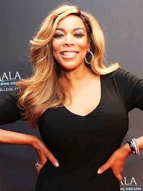 Whatever term we're going with. Wendy Williams Nude & Sexy Pics And Porn Video - Scandal ...