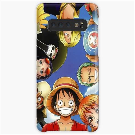 One Piece Phone Case Fun One Piece Anime T For Fans In 2022 Anime