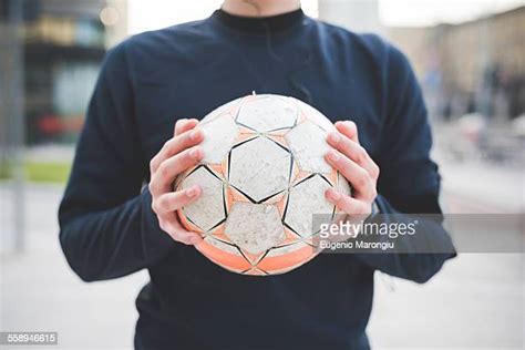 Hand Holding Ball Photos And Premium High Res Pictures Getty Images