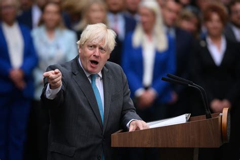 Could Boris Johnson Be Uk Prime Minister Again
