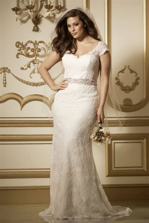 8 perfect plus size wedding dresses collections weddingsonline