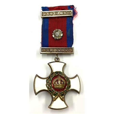 Distinguished Service Order Gvi 1944 Liverpool Medals