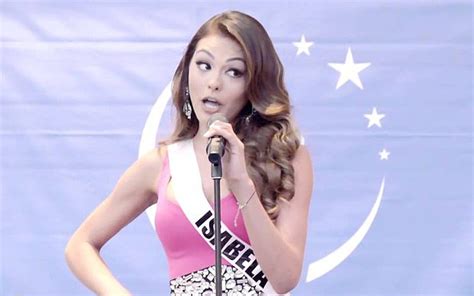 Dethroned Puerto Rico Miss Universe Contestant Files £21 Million Lawsuit