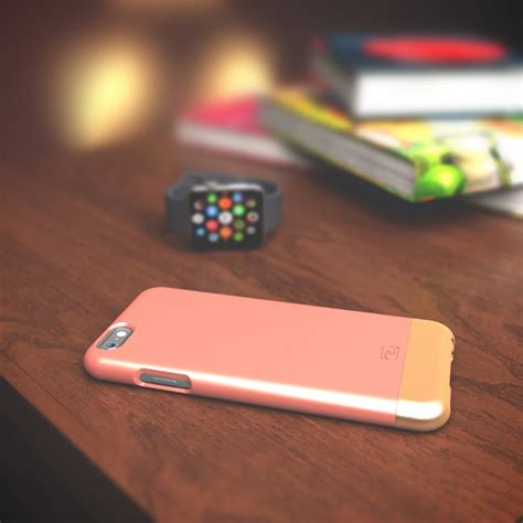 Iphone 6 Plus Slimshield Case Rose Gold Encased