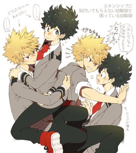 Tododeku Katsudeku Imagenes Y Doujinshi Parejas Anime Bonitas Porn Hot Sex Picture