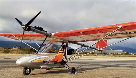 Greenwing Internationals Espyder Electric Airplane Is Finally Here And