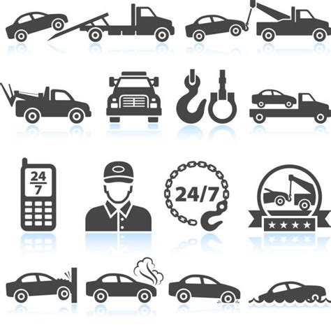 Free Free 102 Flatbed Tow Truck Svg Free SVG PNG EPS DXF File