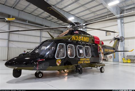 Agustawestland Aw 139 Maryland State Police Aviation Photo 2243735