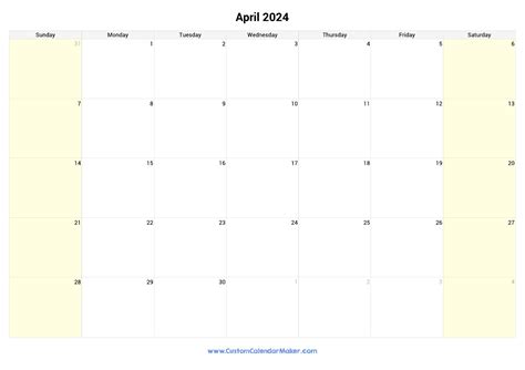 April 2024 Calendar Uganda Latest Perfect The Best Famous Calendar