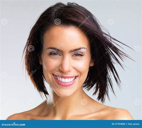Gorgeous Grin Stock Photo Image Of Pretty People Adult 27707800