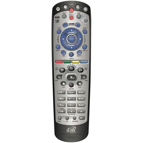 Universal remotes are available at all major retailers and will work with most all brands of tv, vcr, dvd, and other devices. Program Dish Network Platinum Remote - seriesinterdw.over ...