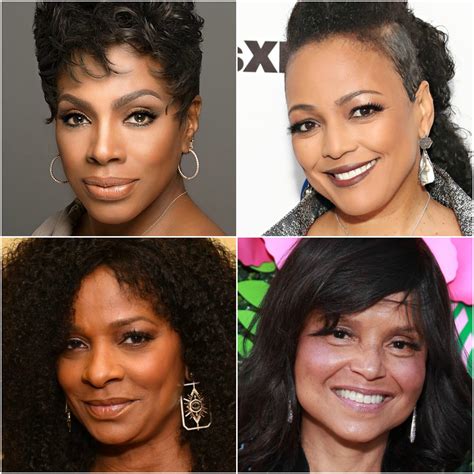 Sheryl Lee Ralph Kim Fields Vanessa Bell Calloway And Victoria Rowell To Direct Short Films
