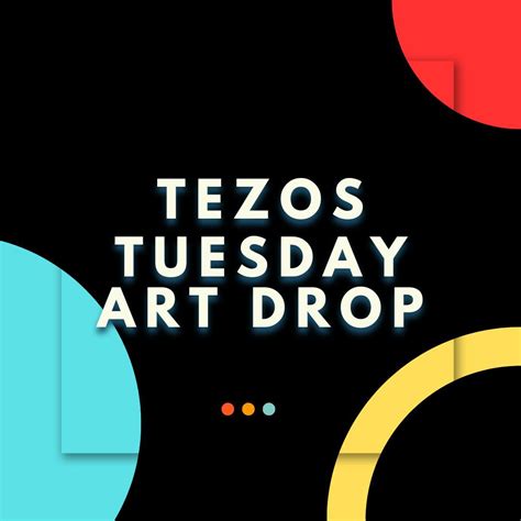 meta is dope mid metaisdope tez on twitter 💎tezos tuesday is here 💎share your art link